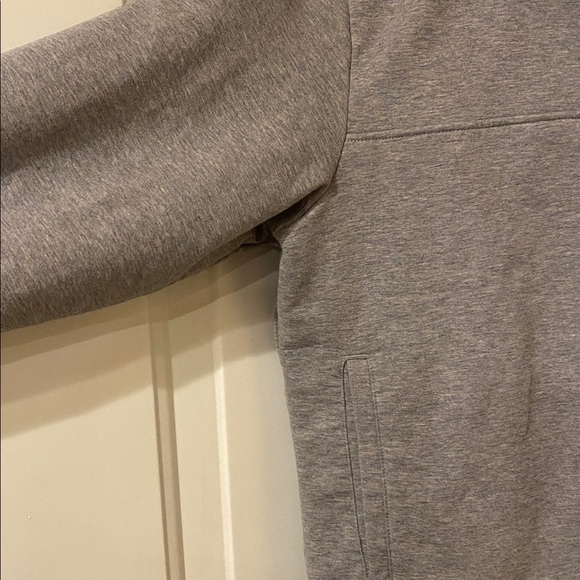 Patagonia Women's Ahnya Quarter-Zip Sweatshirt - Picture 6 of 8